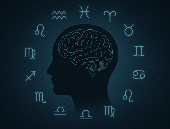 The Psychology Behind Astrology: A Personal Journey of Belief, Doubt, and Realisation