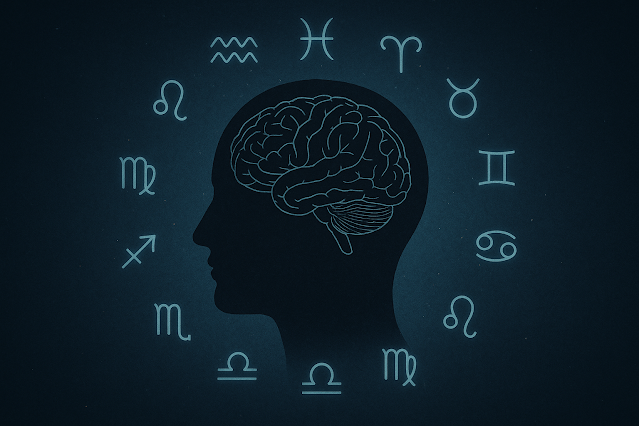 The Psychology Behind Astrology: A Personal Journey of Belief, Doubt, and Realisation