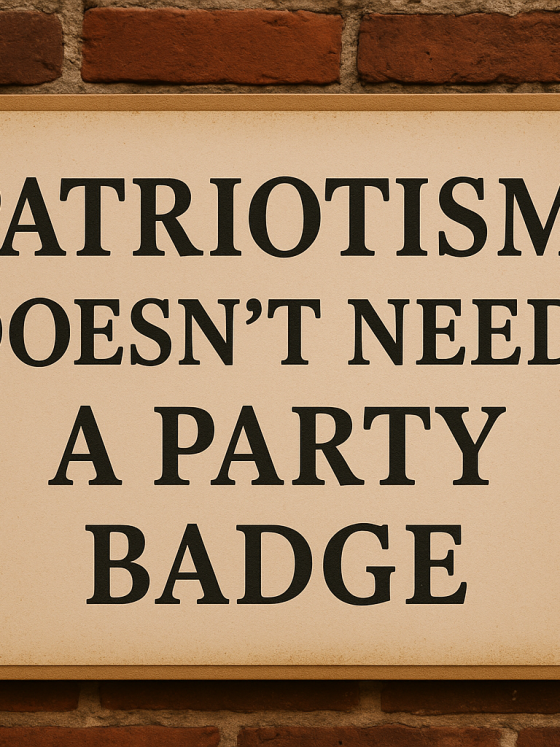 Criticism Is Not a Career: Try Contribution (By a Daughter of a True Indian)