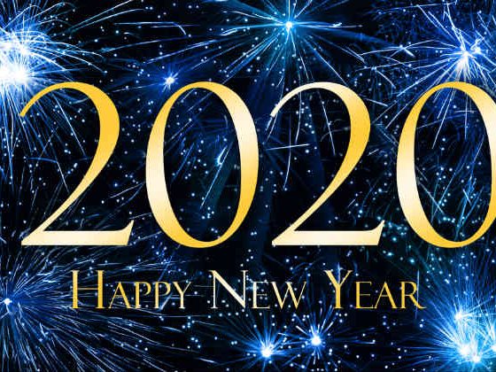 Cheers to a new year and another chance for us to get it right.