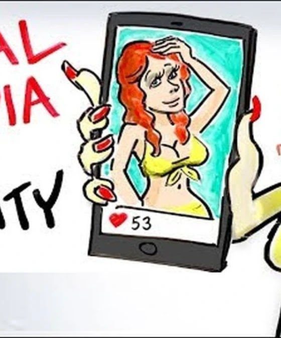 Likes vs. Life: Navigating the Digital Distractions of Social Media