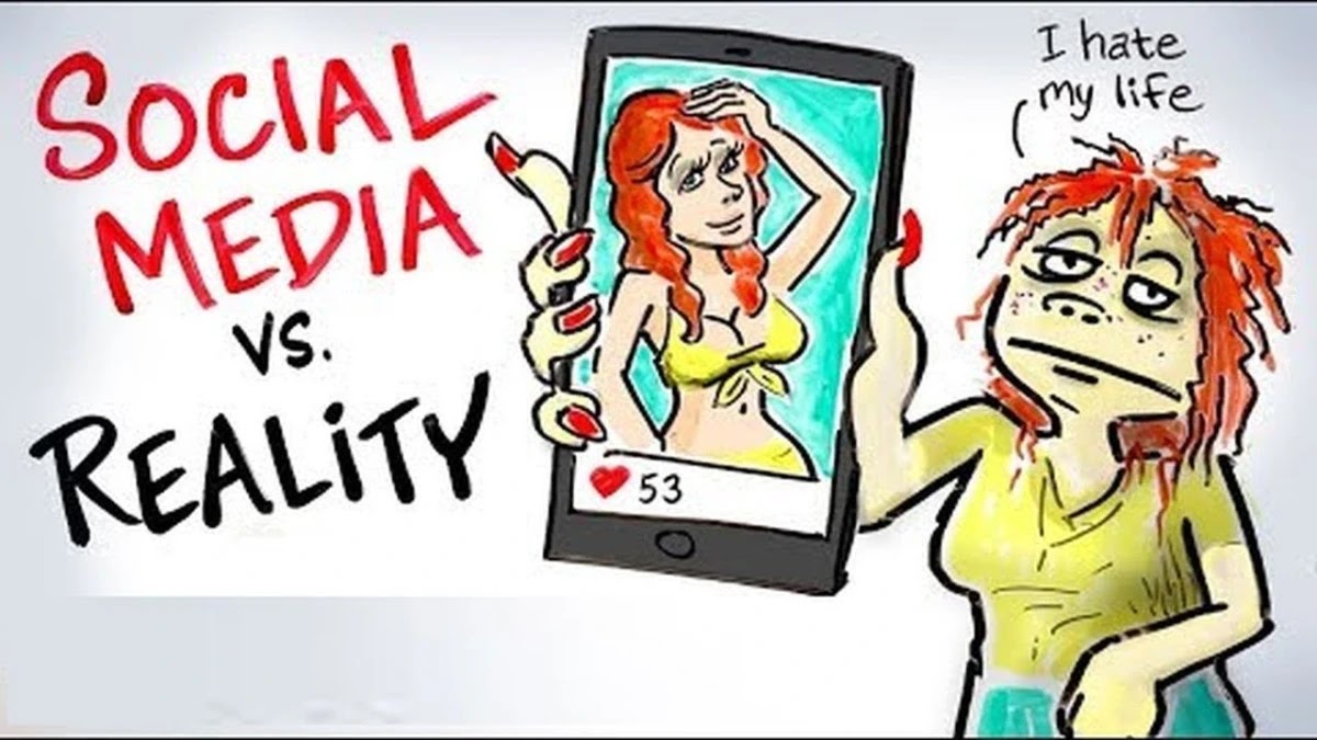 Likes vs. Life: Navigating the Digital Distractions of Social Media