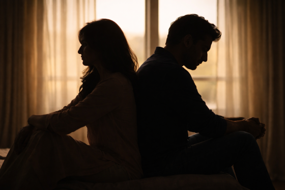 When Marriages Start Feeling Disposable