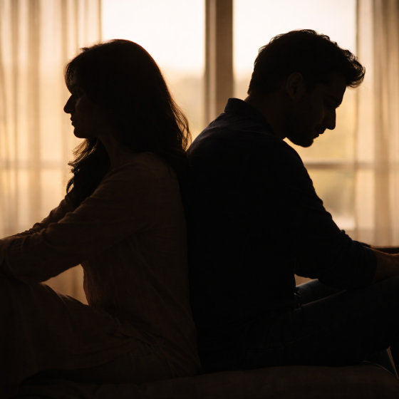 When Marriages Start Feeling Disposable