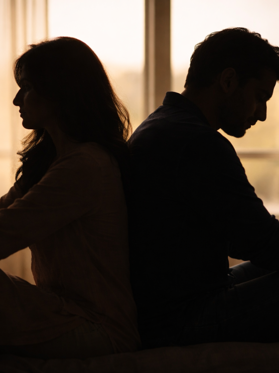 When Marriages Start Feeling Disposable