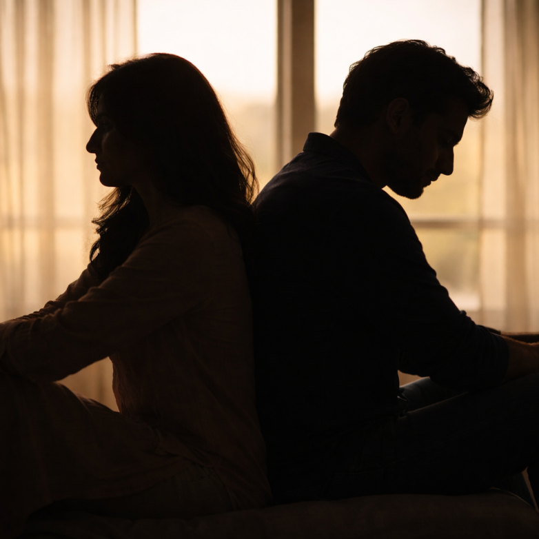 When Marriages Start Feeling Disposable