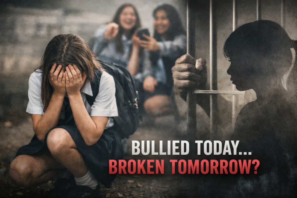 When Strength Makes Us Silent — A Mother’s Cry in the Face of Violence