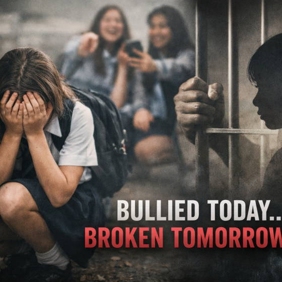 When Strength Makes Us Silent — A Mother’s Cry in the Face of Violence