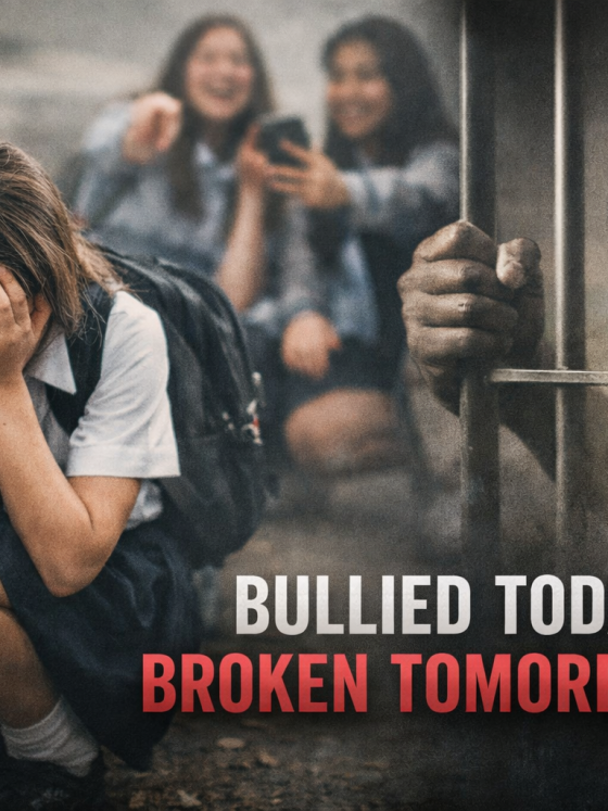 When Strength Makes Us Silent — A Mother’s Cry in the Face of Violence