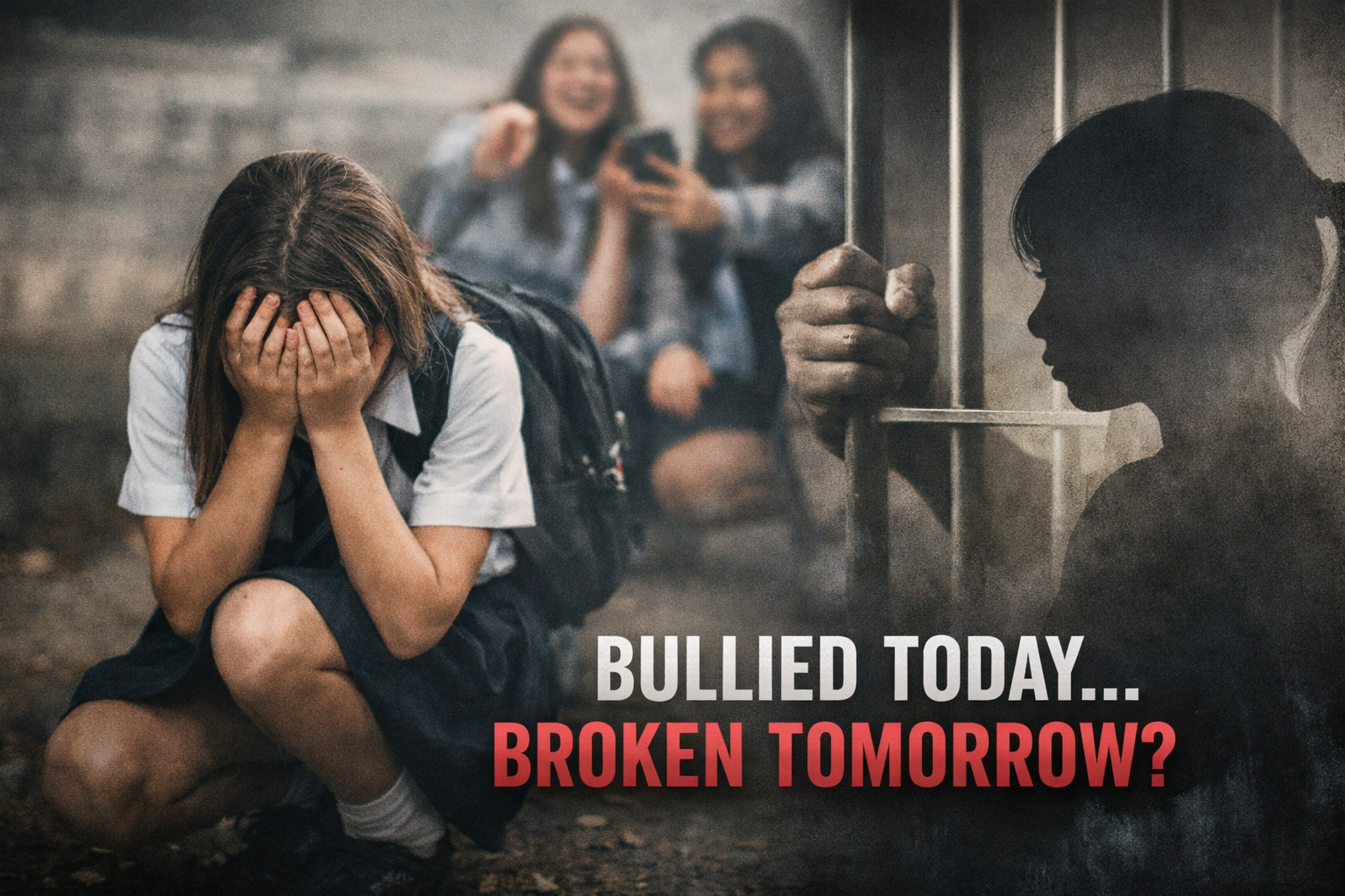 When Strength Makes Us Silent — A Mother’s Cry in the Face of Violence