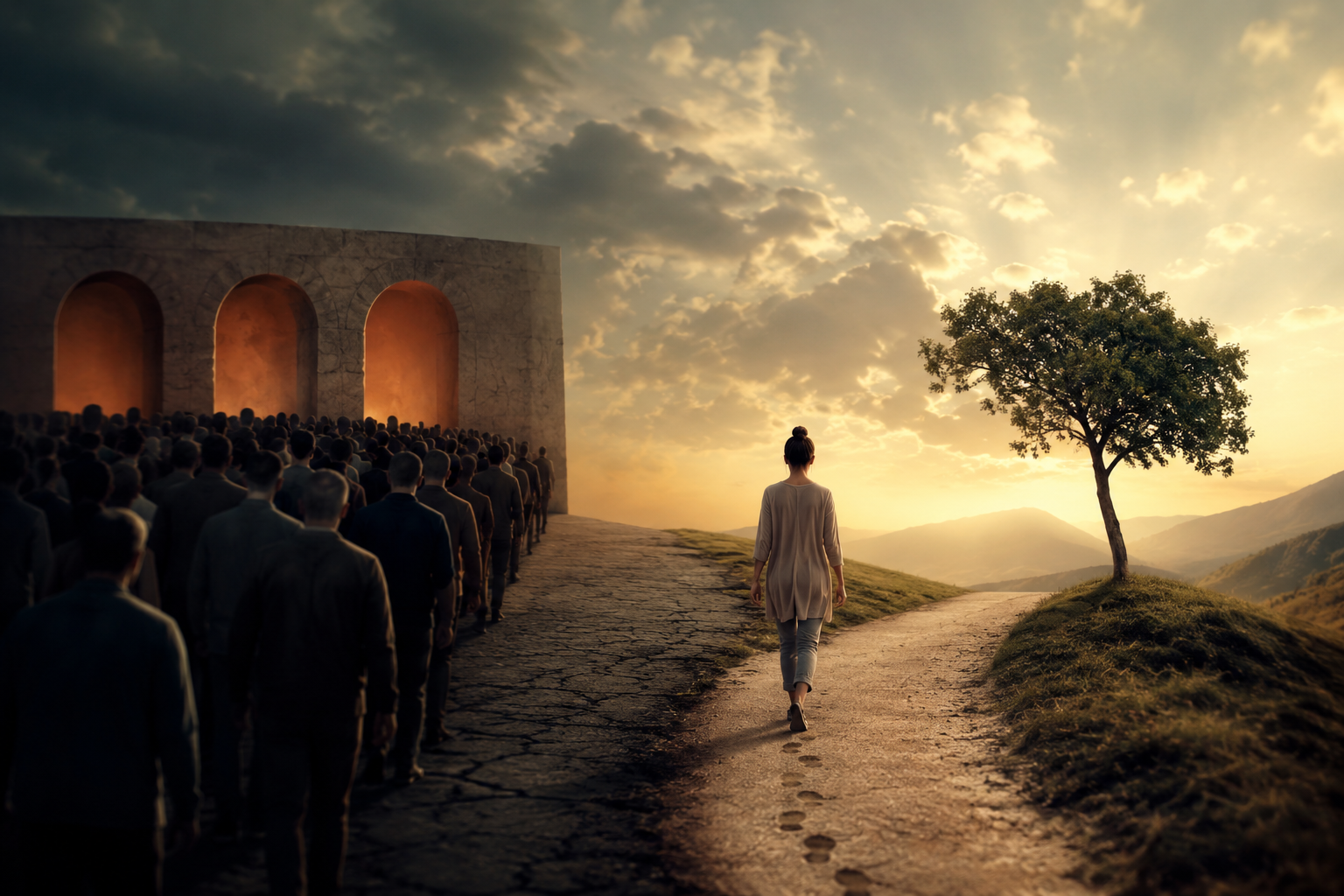 The Courage to Be Wrong