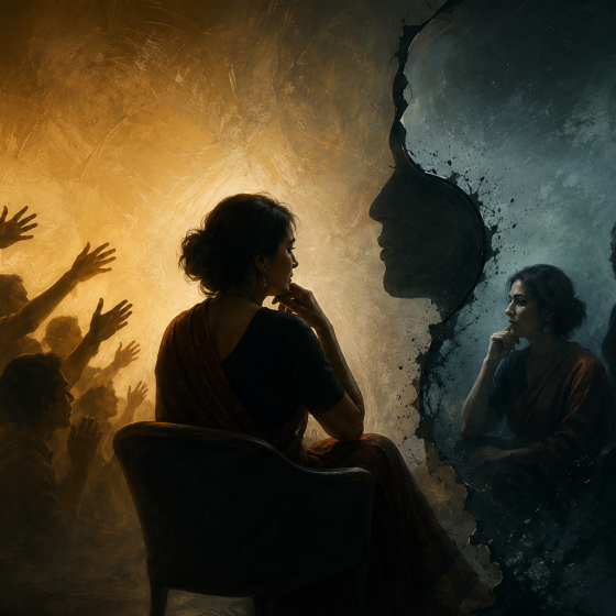 The Seduction of Being Admired