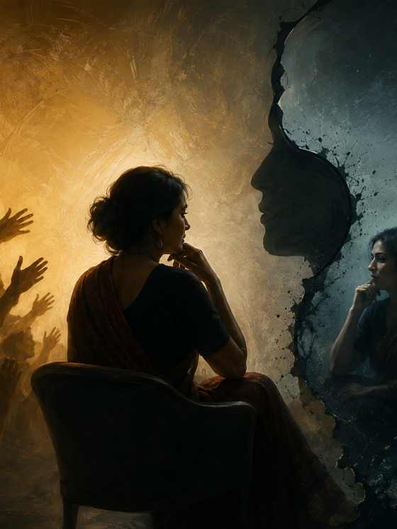 The Seduction of Being Admired
