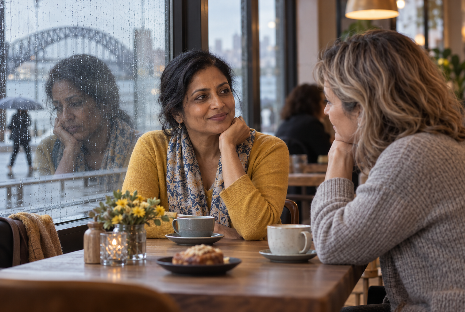 “I’m Fine” May Be the Kindest Lie Someone Tells You